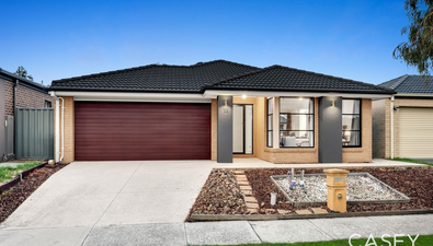 Picture of 23 Birdwell Drive, CRANBOURNE EAST VIC 3977