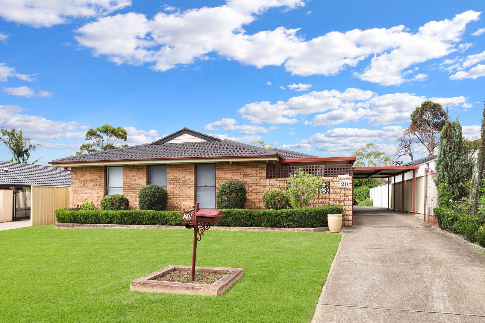 20 Lockheed Circuit, St Clair NSW 2759 House For Rent Domain