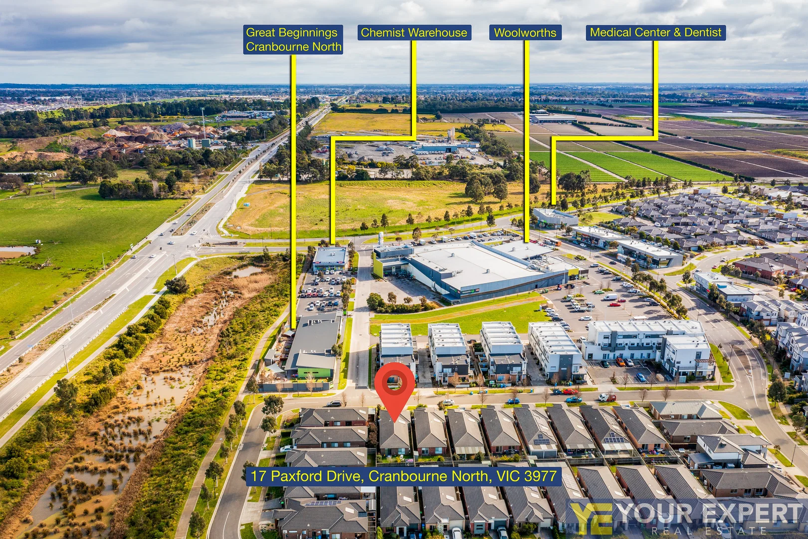 Additional image 17 of 17 Paxford Drive, Cranbourne North VIC 3977