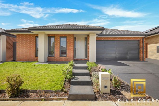 Picture of 7 Coral Street, COBBLEBANK VIC 3338