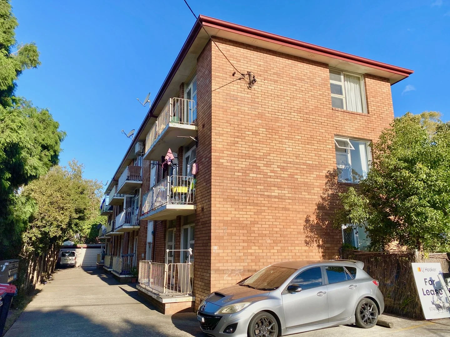 Primary image of 8/7 Gibbons Street, Auburn NSW 2144