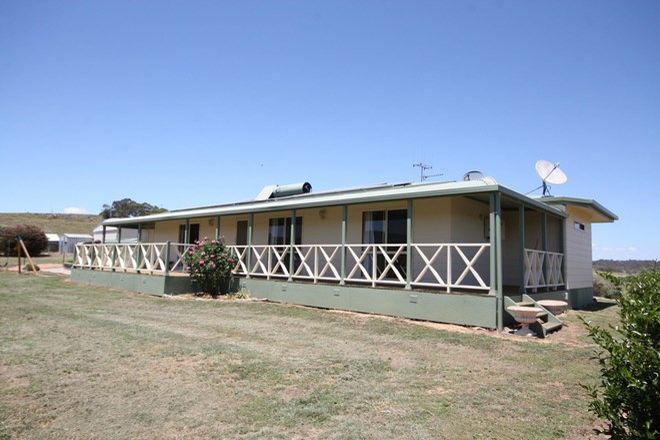 Picture of 2251 Hoskinstown Road, ROSSI NSW 2621