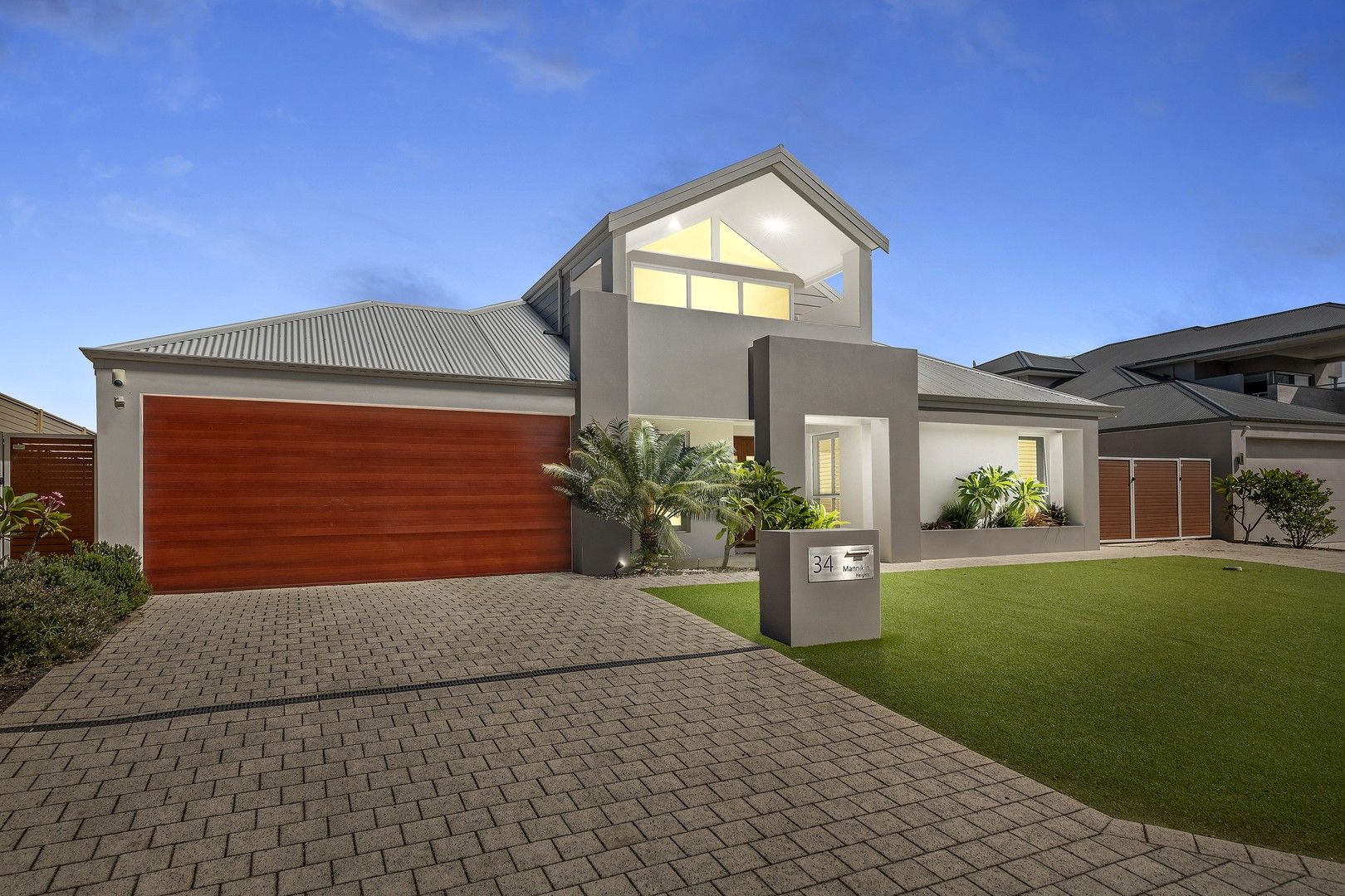 34 Mannikin Heights, Beeliar WA 6164, Image 0