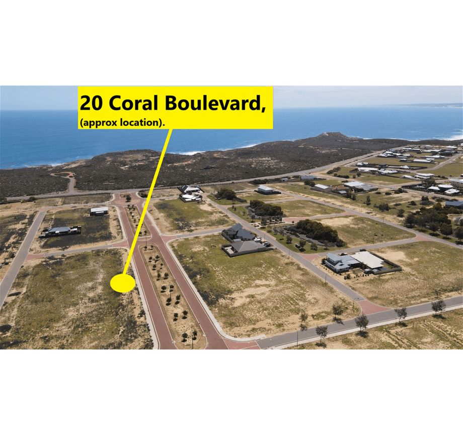 20 Coral Boulevard, Kalbarri WA 6536