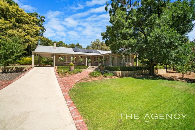 Picture of 1190 Stevens Street, MUNDARING WA 6073