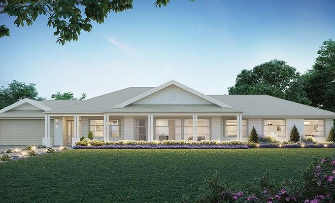 Picture of Lot 8 156 Holland Drive, ROYALLA NSW 2620