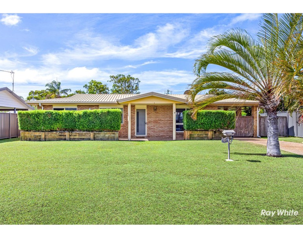 9 Ashgrove Crescent, Taranganba QLD 4703