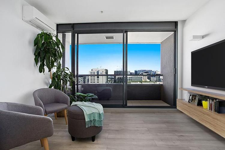 1 bedrooms Apartment / Unit / Flat in 1205/604 Swanston Street CARLTON VIC, 3053