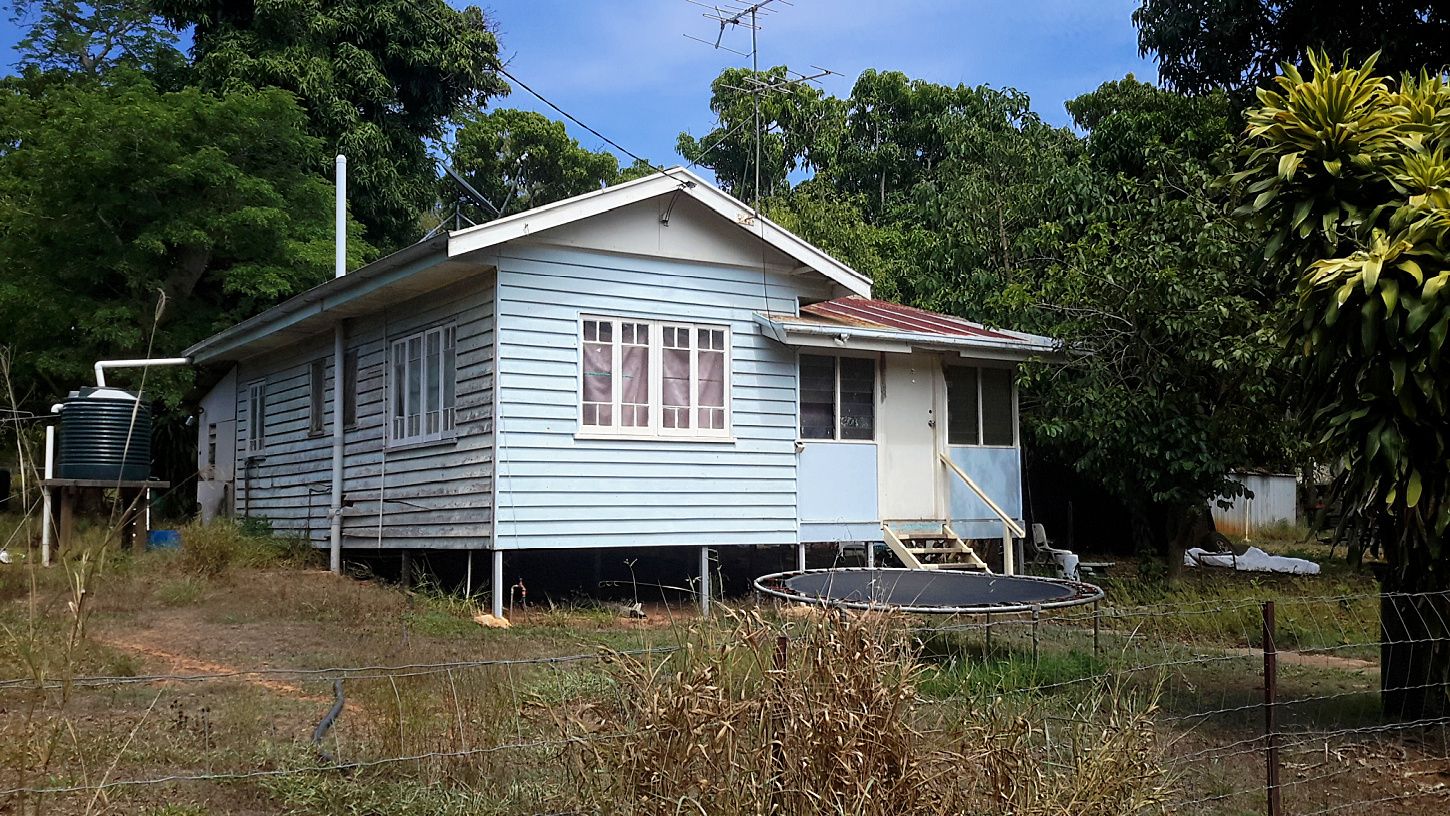 LOT 24 Pinnacle Rd, Innot Hot Springs QLD 4872, Image 0