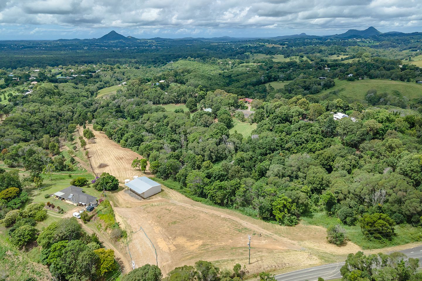96 Black Mountain Range Road, Black Mountain QLD 4563 Domain