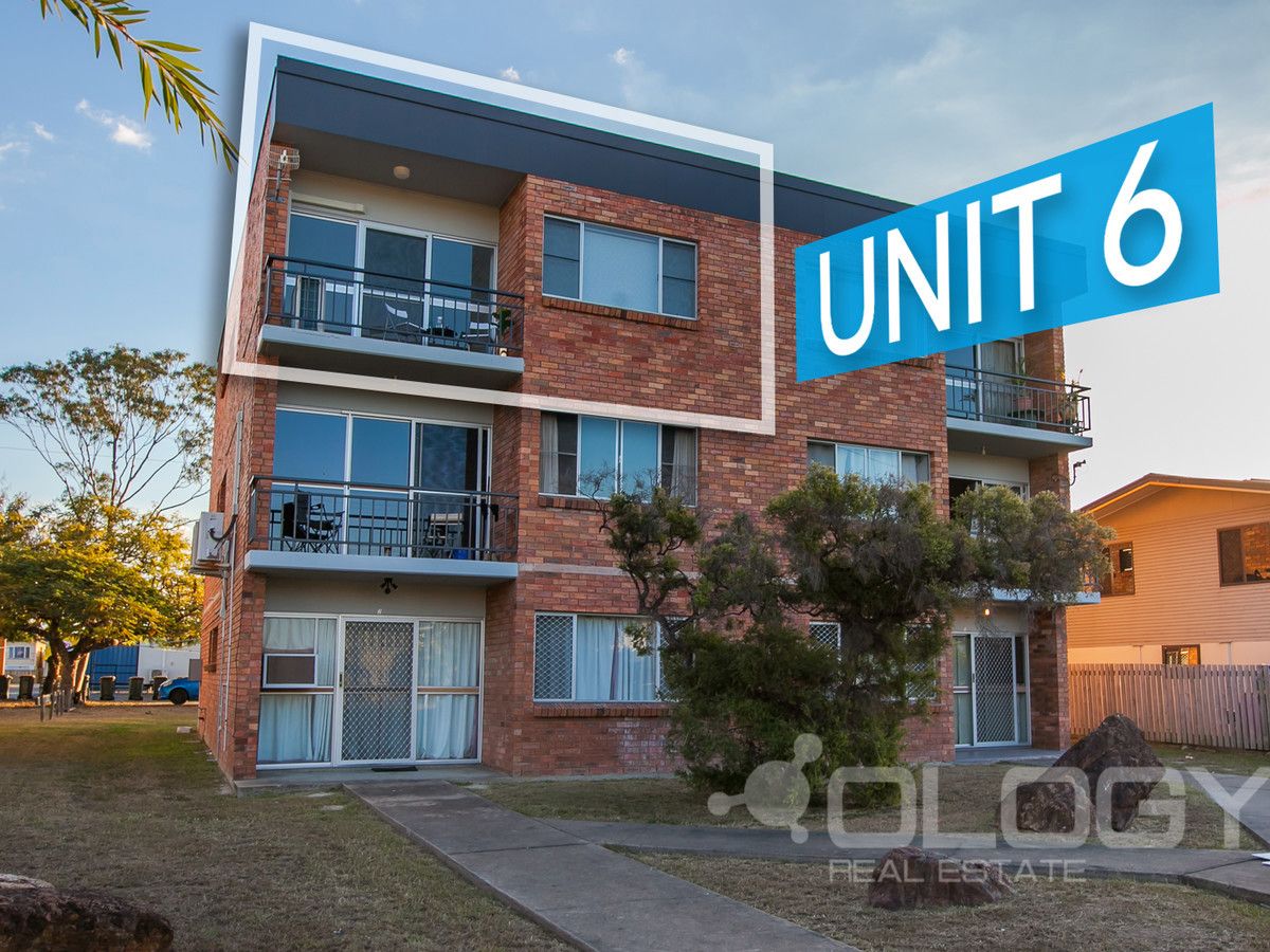 6/100 Kent Street, Rockhampton City QLD 4700, Image 1