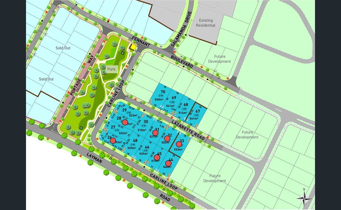 4 bedrooms New House & Land in Lot 46 Carline Loop GEOGRAPHE WA, 6280