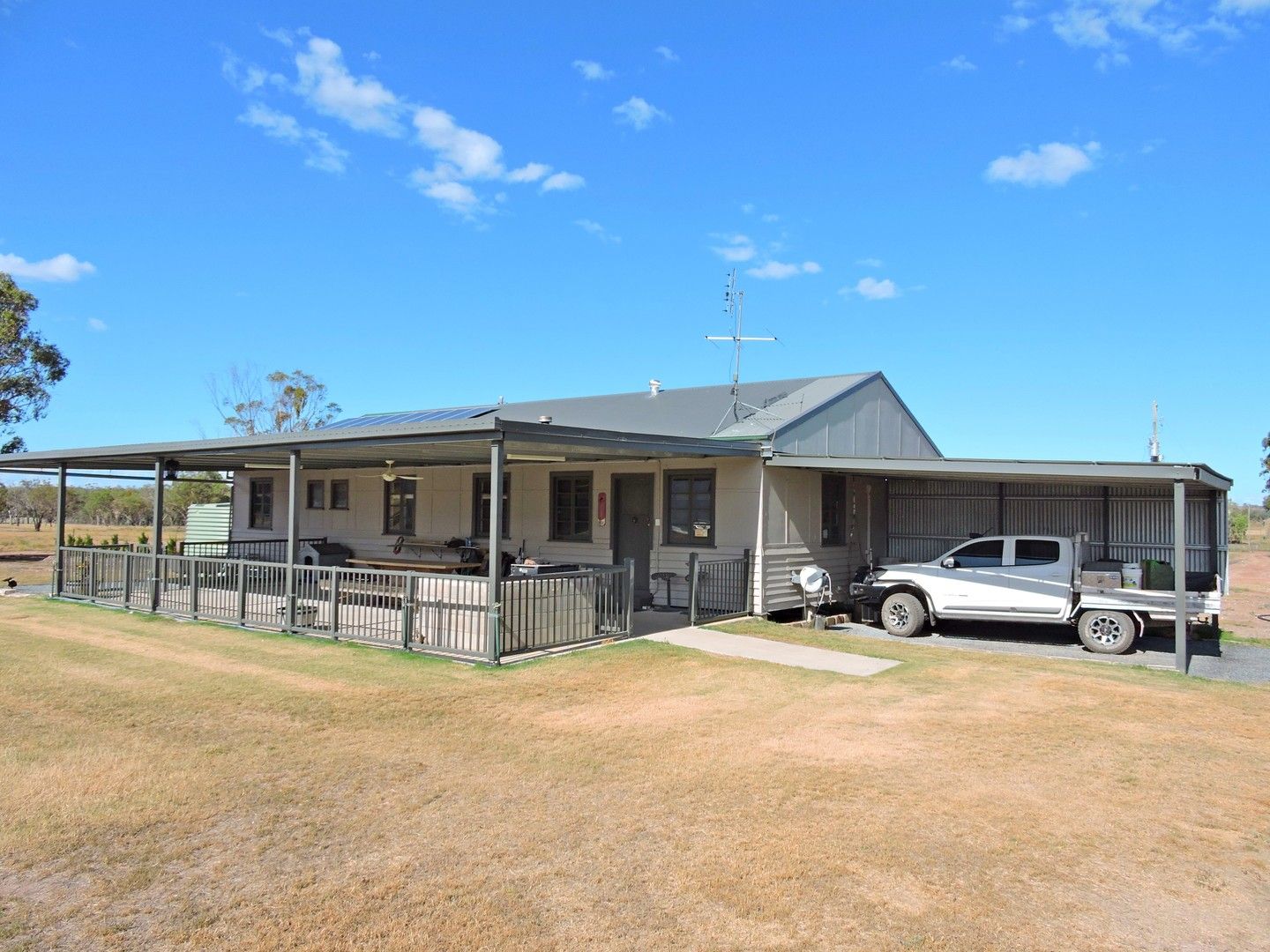 619 Wickhams Rd, Karara QLD 4352, Image 0