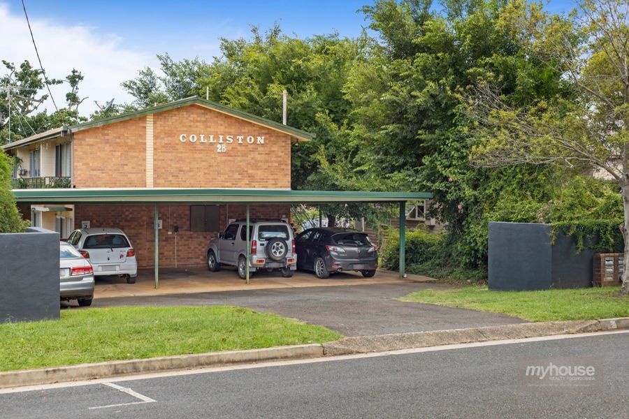 3/2B Cecil Street, Toowoomba City QLD 4350, Image 2