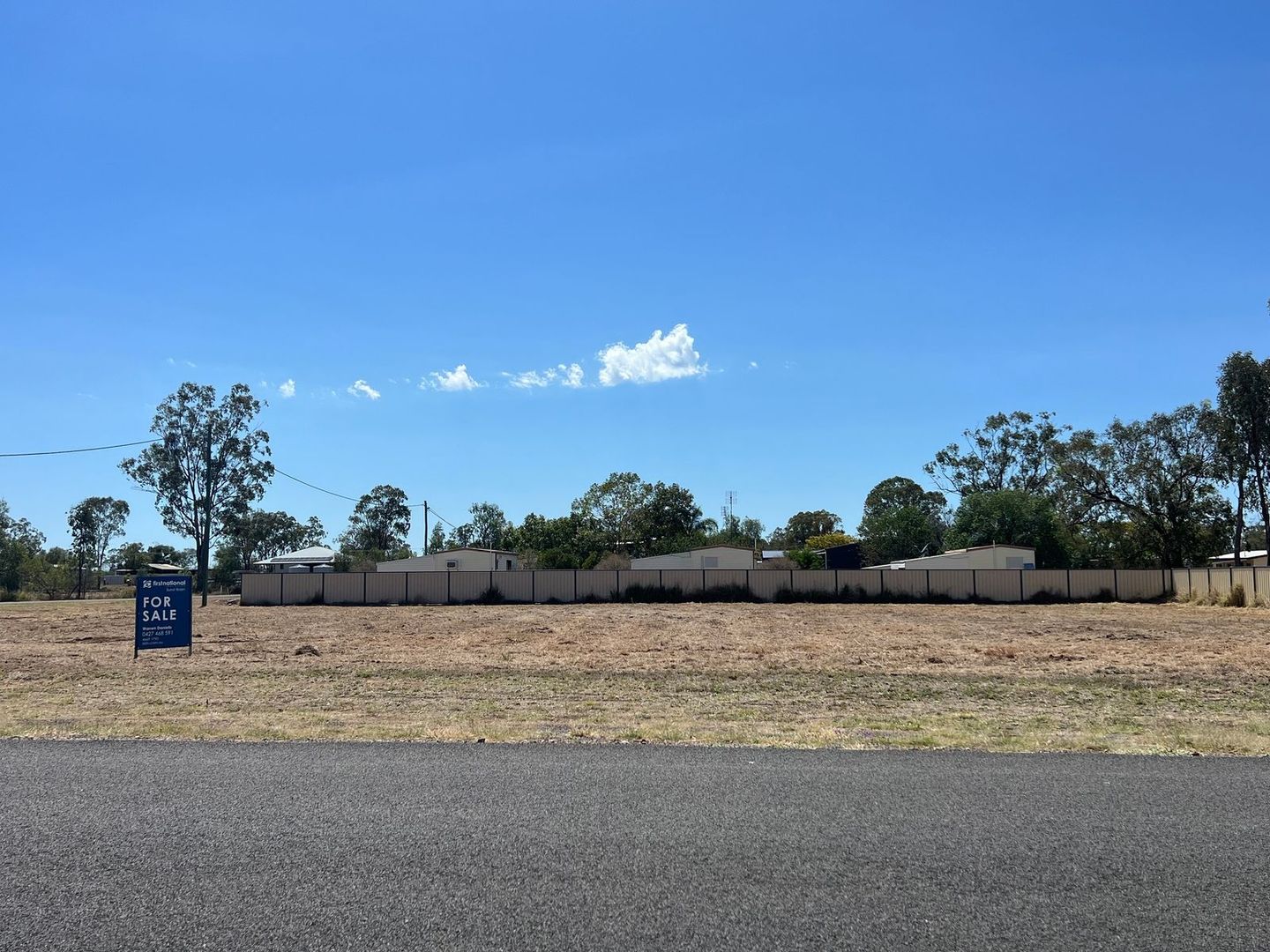 Lot 40 Tiereyboo Street, Condamine QLD 4416, Image 2