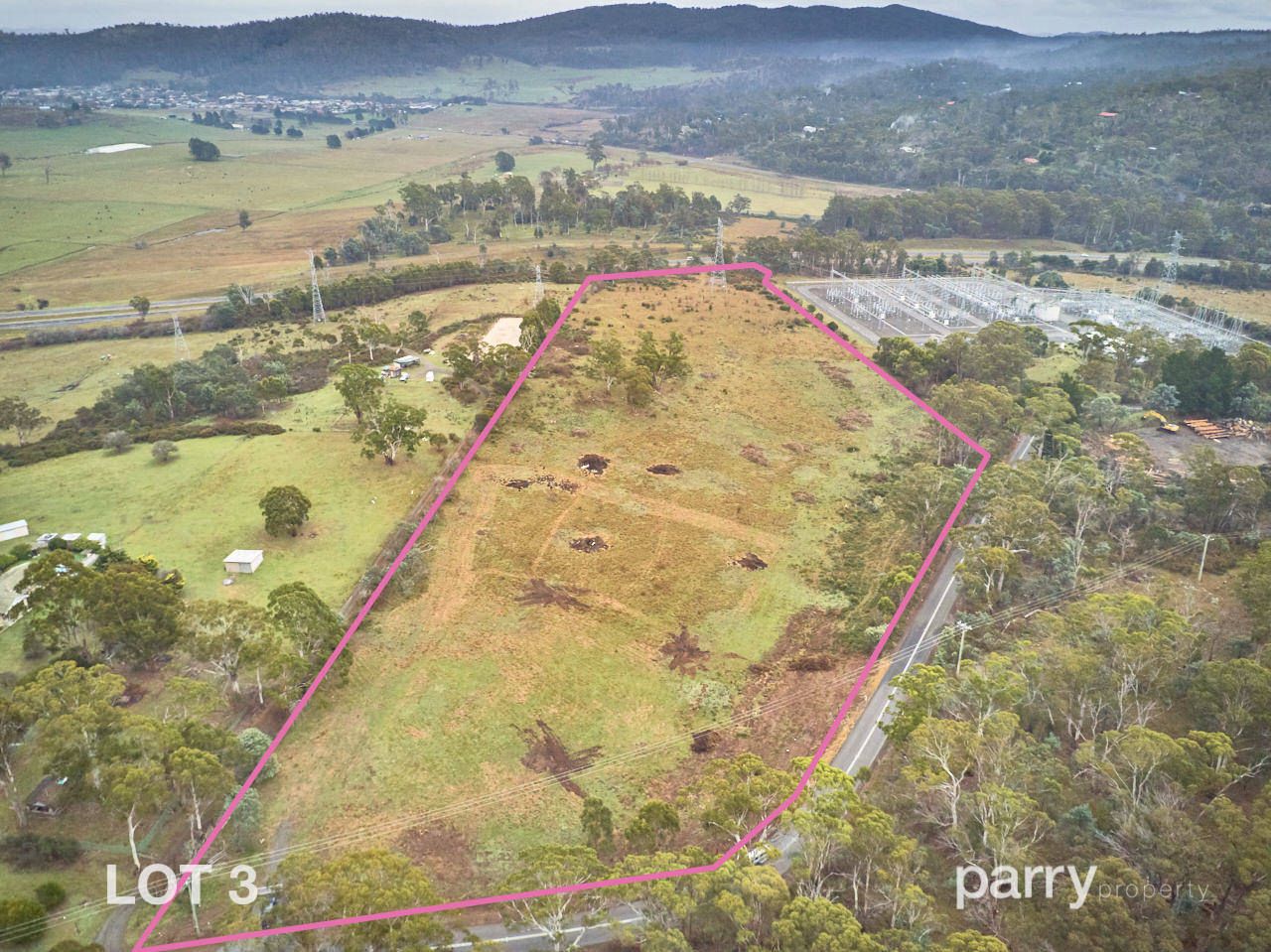 Lots 1 & 3/8 Pateena Road, Travellers Rest TAS 7250, Image 1