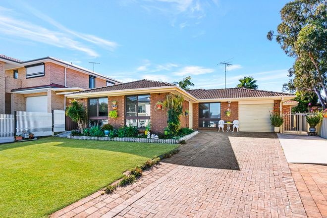 Picture of 41 Delgarno Road, BONNYRIGG HEIGHTS NSW 2177
