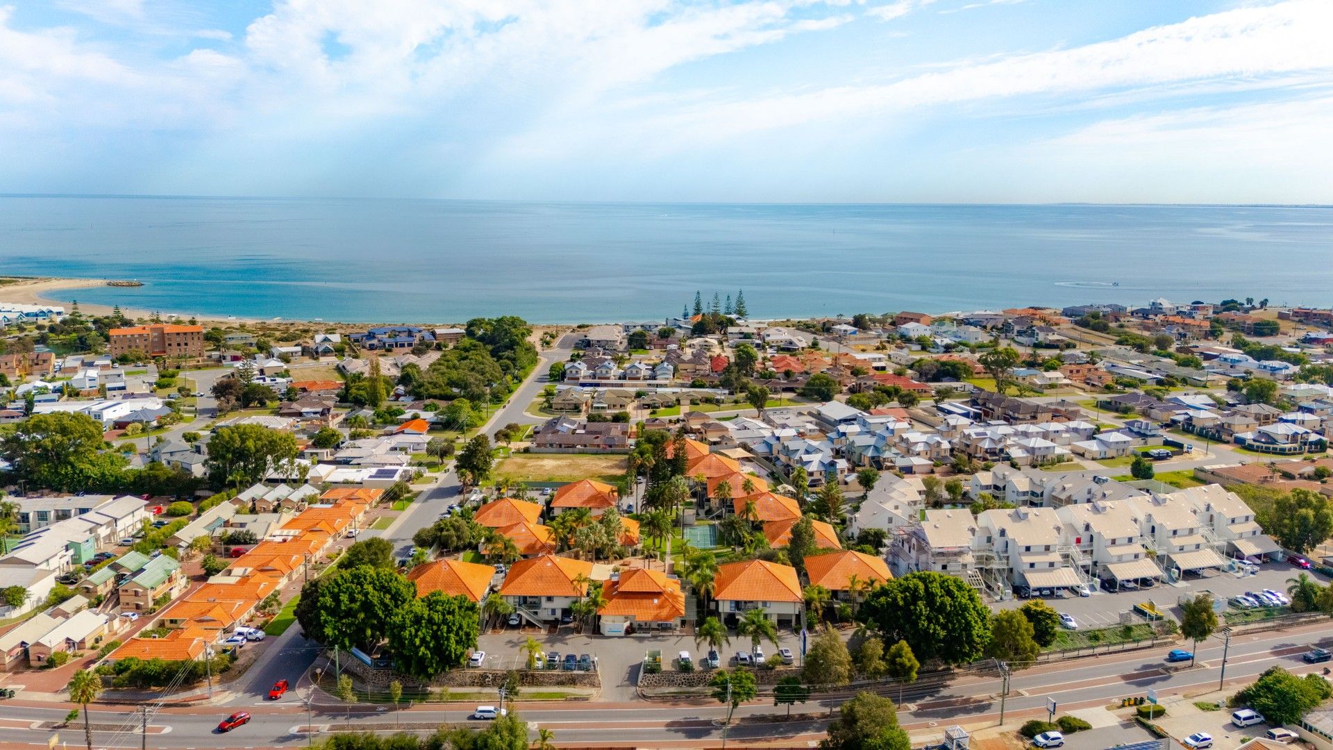 2 bedrooms Apartment / Unit / Flat in 32/130 Mandurah Terrace MANDURAH WA, 6210