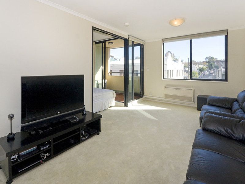 1 bedrooms Apartment / Unit / Flat in 17/209 Harris Street PYRMONT NSW, 2009