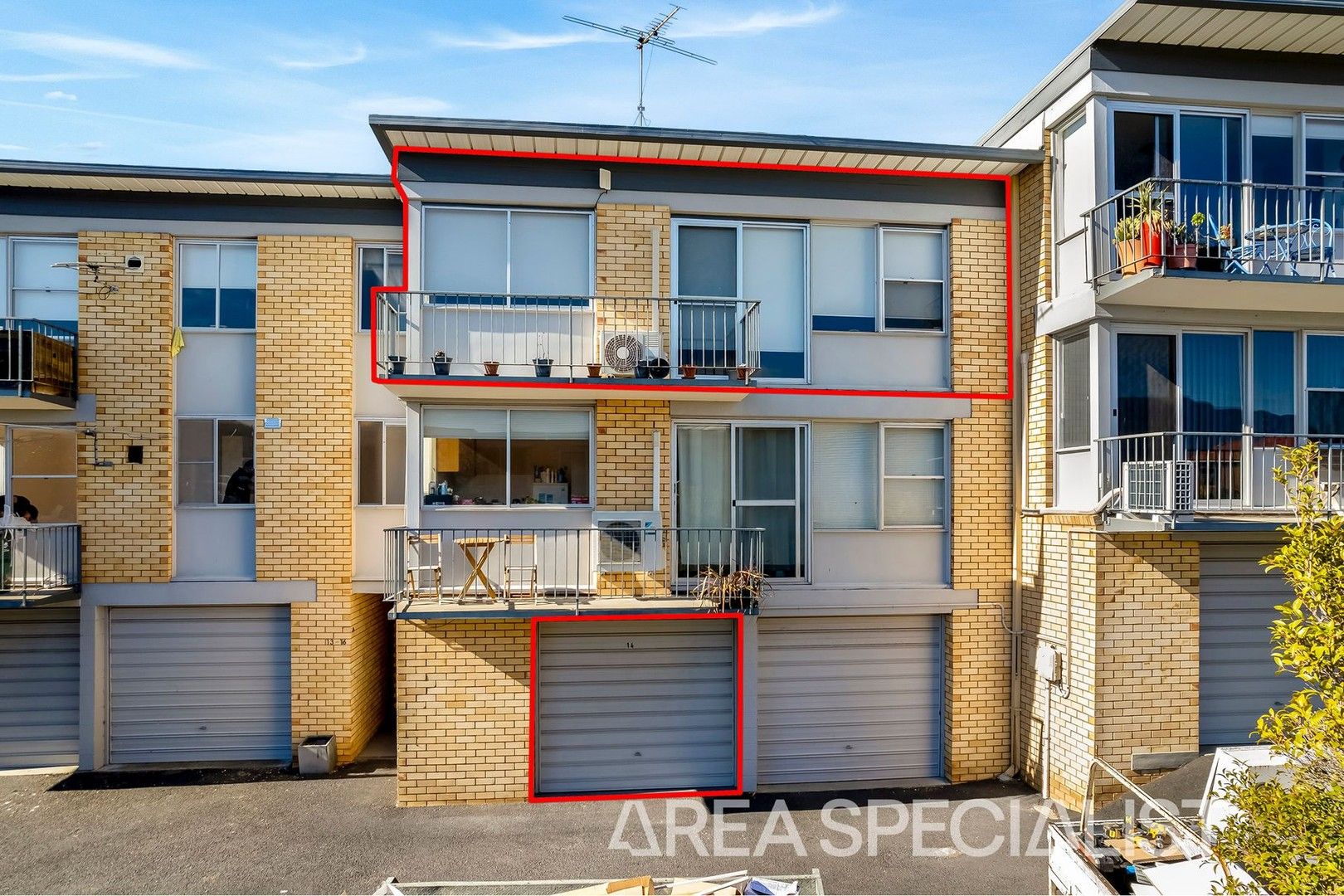 14/10 Ballawinnie Road, Lindisfarne TAS 7015, Image 0