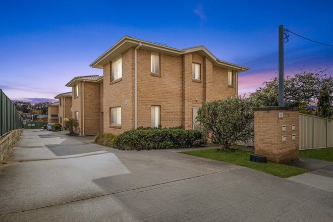 Picture of 3/11 Adams Street, QUEANBEYAN WEST NSW 2620