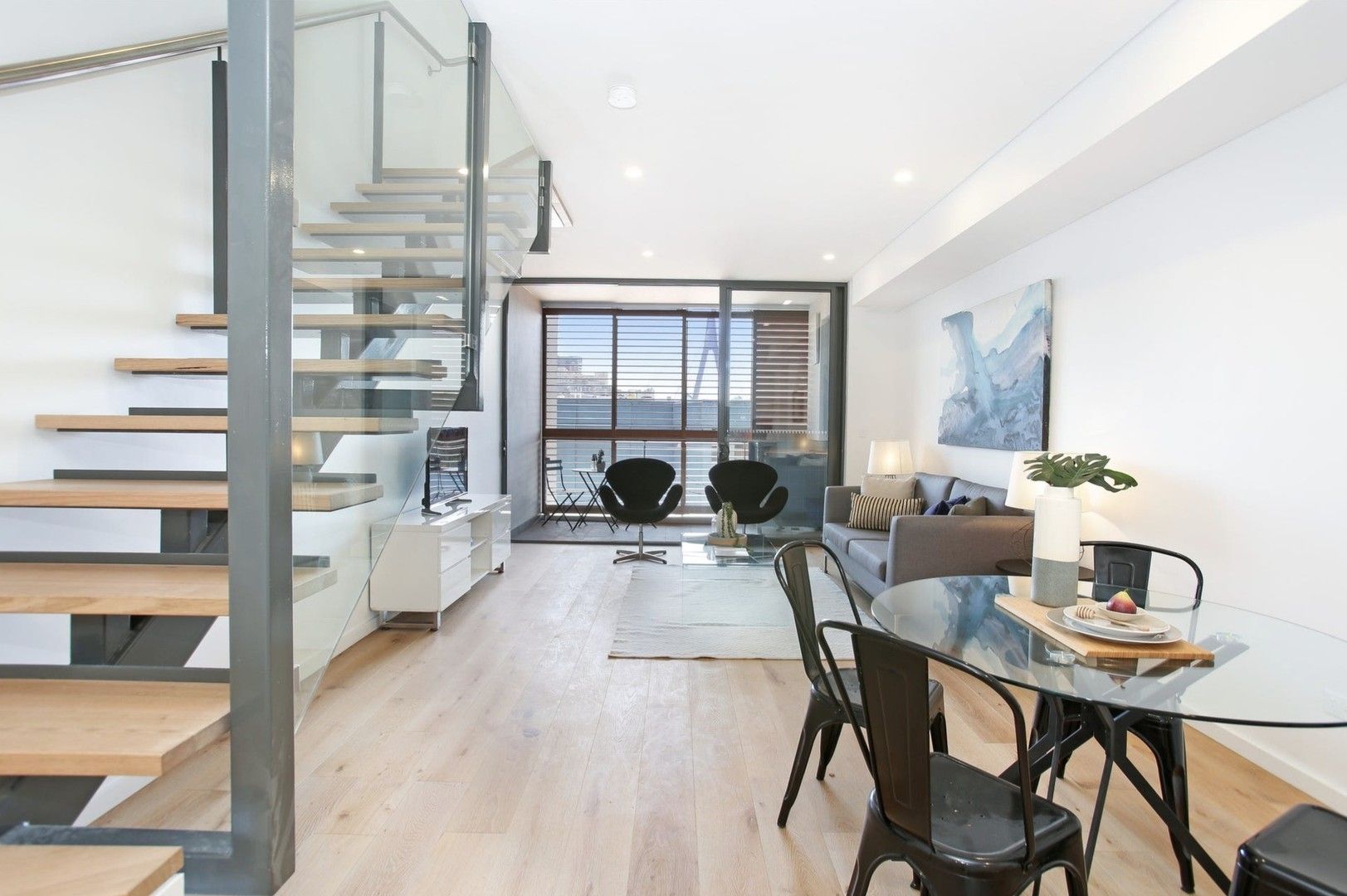 2 bedrooms Apartment / Unit / Flat in 216/1 Wattle Crescent PYRMONT NSW, 2009