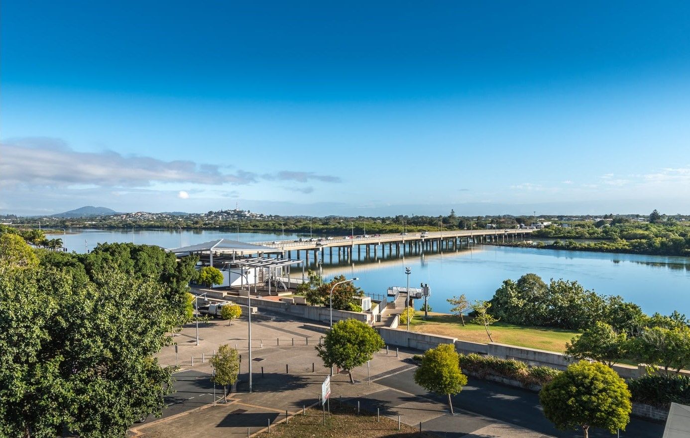 3 bedrooms Apartment / Unit / Flat in 405/27 River Street, MACKAY QLD, 4740