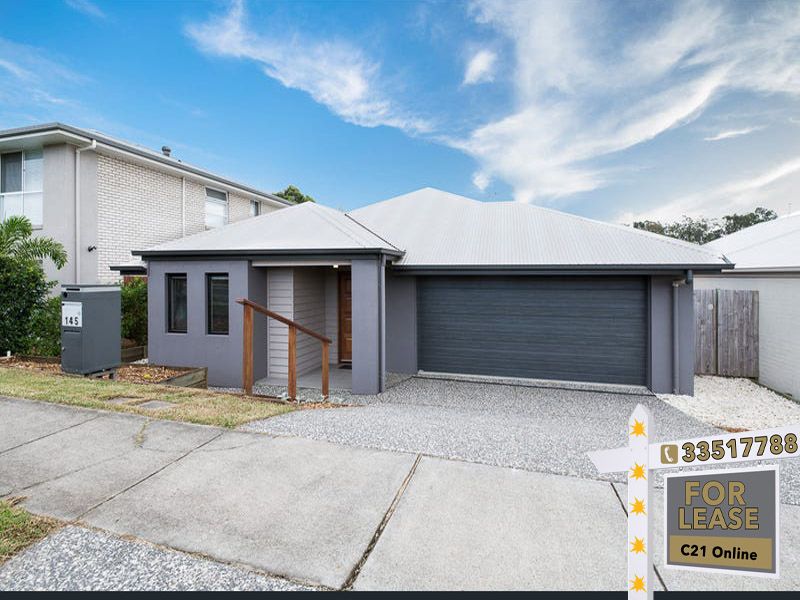 3 bedrooms House in 145 Cedar Creek Road UPPER KEDRON QLD, 4055