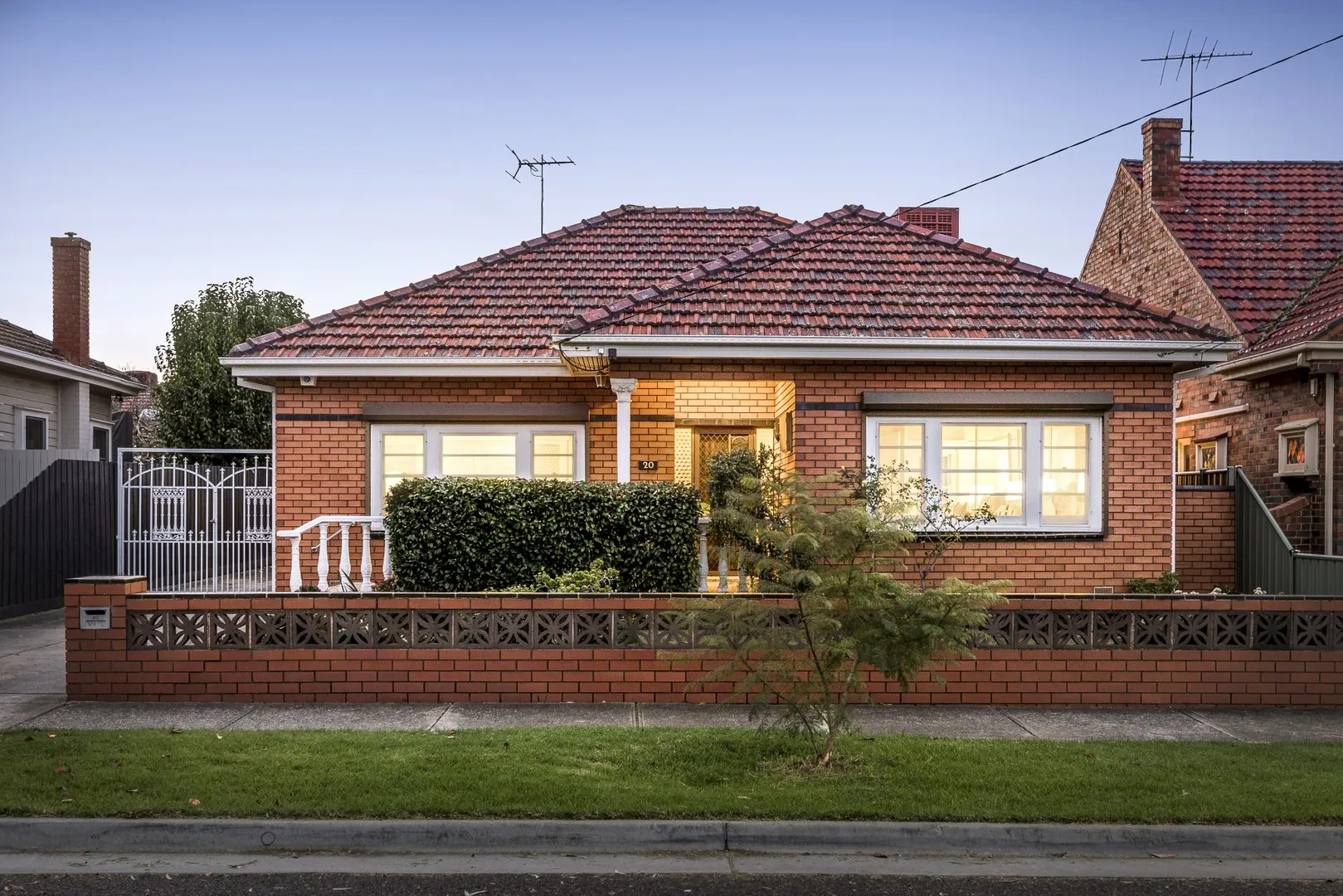 Position and Potential in Coonans Hill Estate, Pascoe Vale South