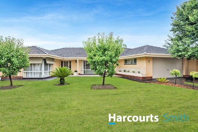 Picture of 6 Tatura Crescent, FULHAM GARDENS SA 5024