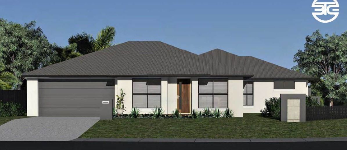 4 bedrooms House in  BRASSALL QLD, 4305