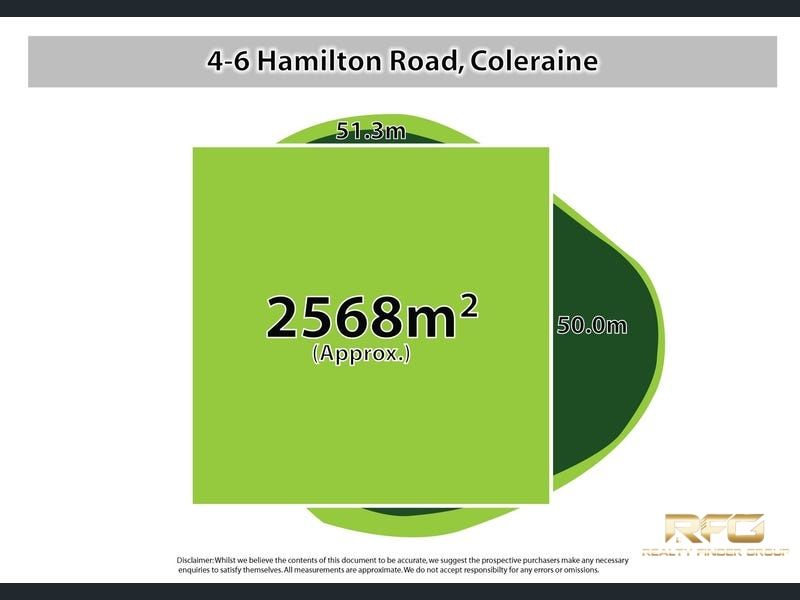 4-6 Hamilton Road, Coleraine VIC 3315