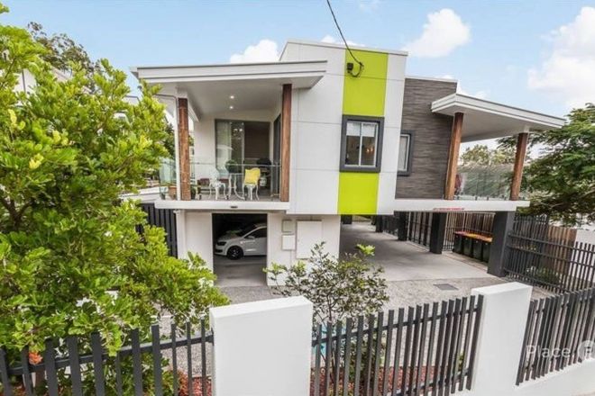 Picture of 4/7 Gosford Street, MOUNT GRAVATT QLD 4122