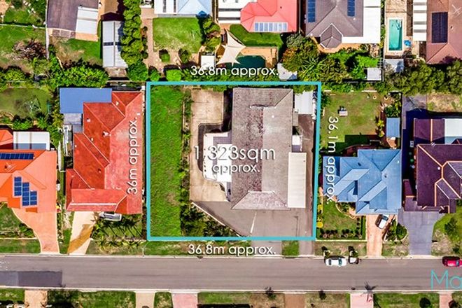 Picture of 6-8 Francesco Crescent, BELLA VISTA NSW 2153