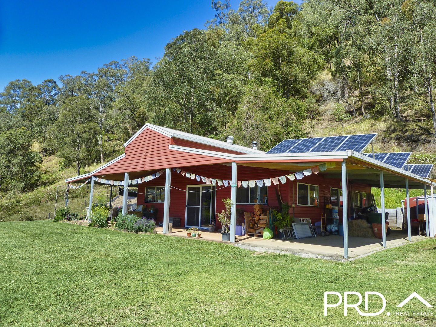 626 Horseshoe Creek Road, Kyogle NSW 2474, Image 2