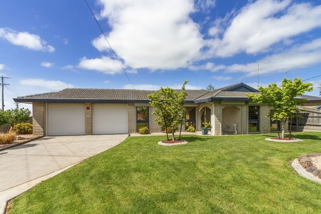 Picture of 40 Doyne Crescent, TRARALGON VIC 3844