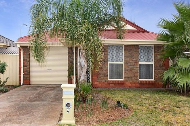 Picture of 4 Nassau Court, SEAFORD RISE SA 5169