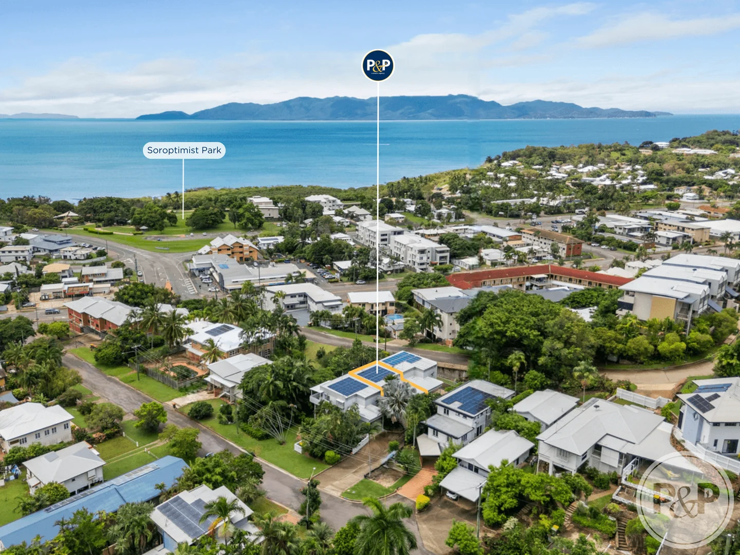 2/12-16 Eden Street, Belgian Gardens QLD 4810