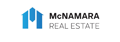 McNamara Real Estate's logo