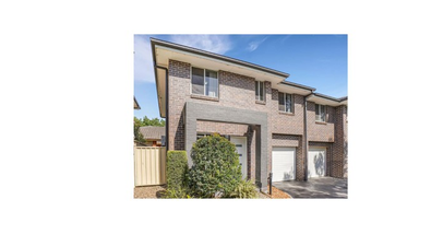 Picture of 2/28 Cutler Avenue, ST MARYS NSW 2760
