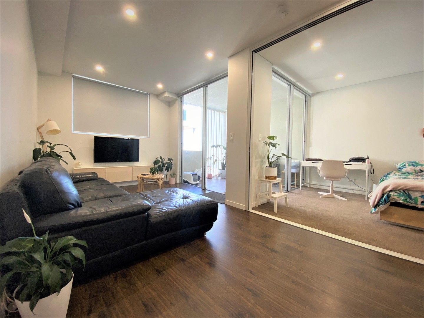 1 bedrooms Apartment / Unit / Flat in 16/529 Burwood Road BELMORE NSW, 2192
