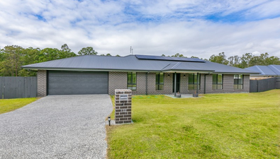 Picture of 21 Twin Oaks Court, WOODFORD QLD 4514