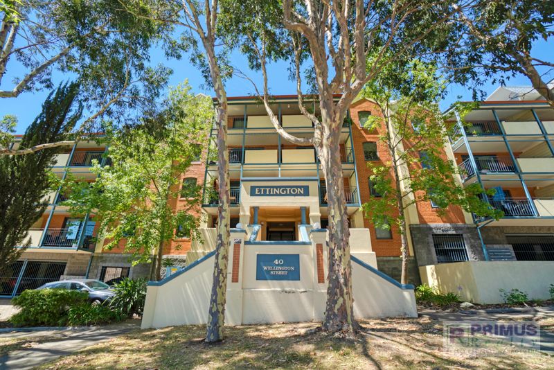 2 bedrooms Apartment / Unit / Flat in 1/40 Wellington Street EAST PERTH WA, 6004