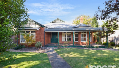 Picture of 4 Comport Street, BEAUMARIS VIC 3193