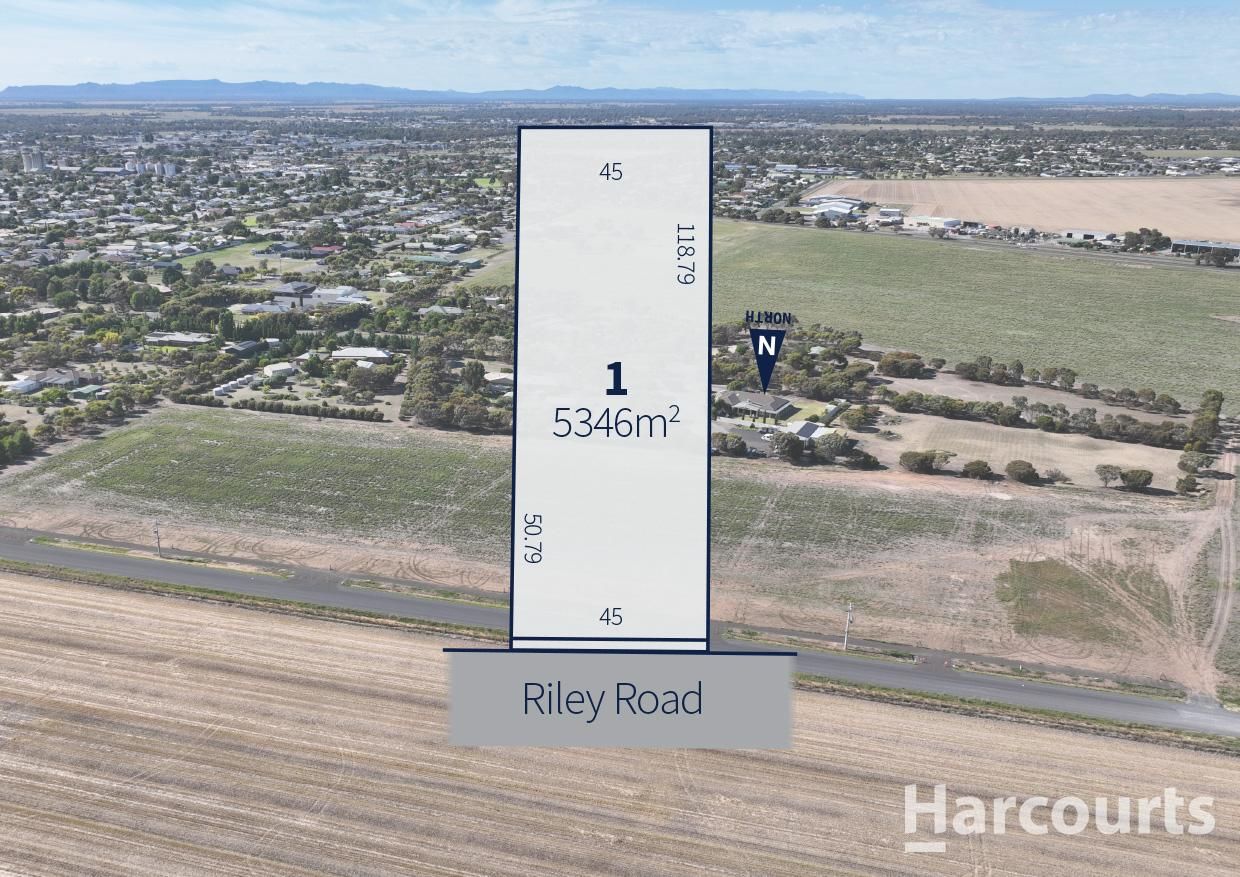 28   (Lot 1) Riley Road, Horsham VIC 3400, Image 0