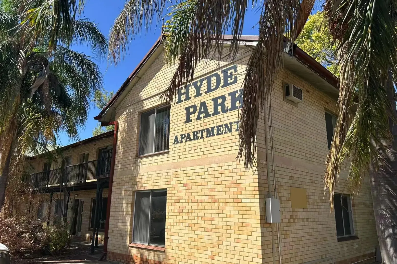 Convenient and Secure One-Bedroom Unit