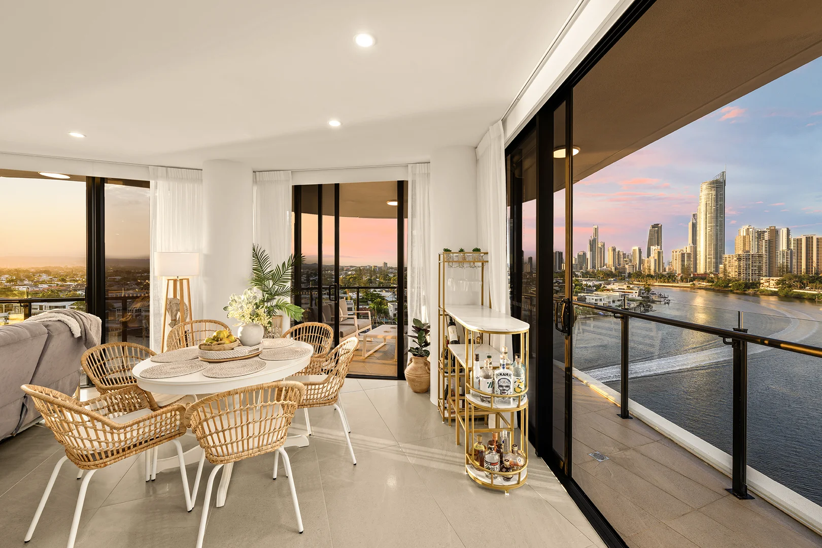 Additional image 7 of 906/15-17 Cannes Avenue, Surfers Paradise QLD 4217