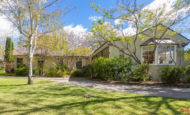 2 Somers Crescent, Forrest ACT 2603