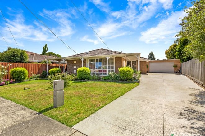 Picture of 15 James Cook Drive, CRANBOURNE VIC 3977