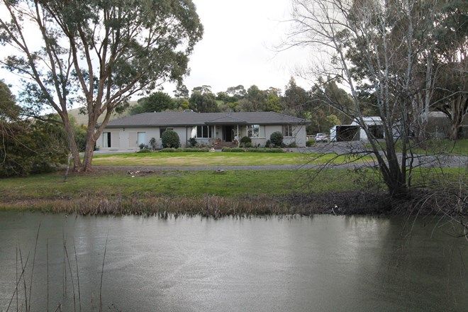 Picture of 709 Midland Highway, MOUNT ROWAN VIC 3352